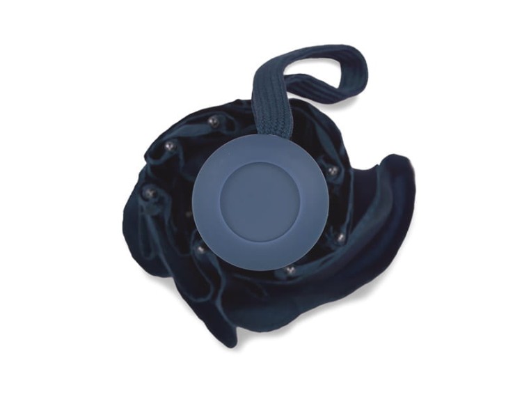 Parasol REGO granatowy