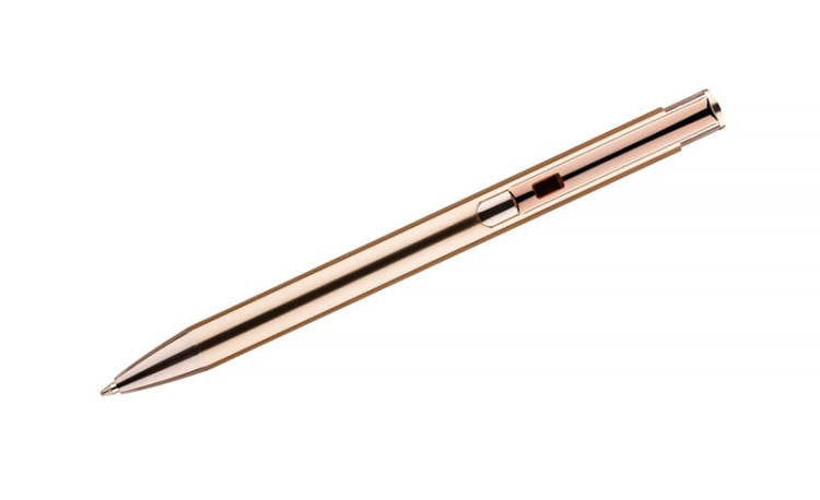 Długopis ARCHEE różowy