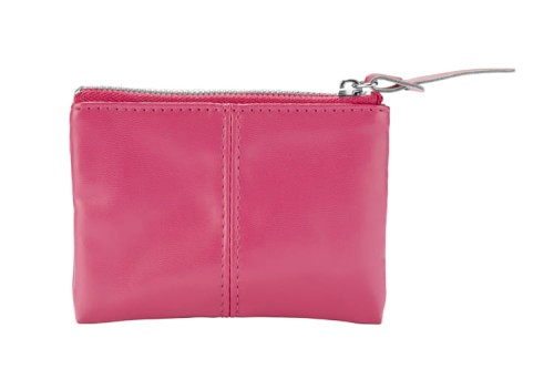 Portfelik AGNES różowy