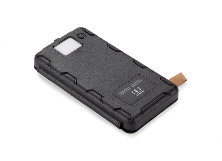 Power bank SOLRAY 8000 mAh czarny