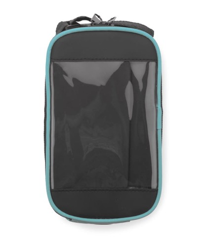 Torebka rowerowa VELO błękitny