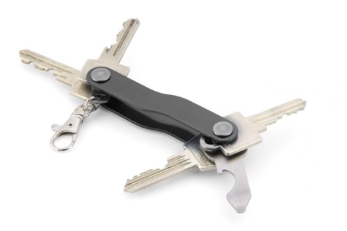 Organizer do kluczy KEYO czarny