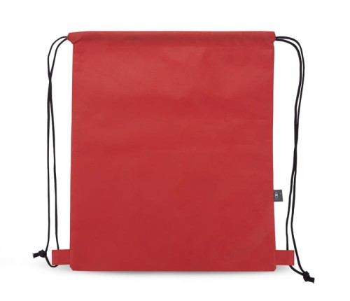 Worek rPET GARTY czerwony