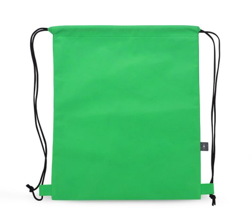 Worek rPET GARTY zielony