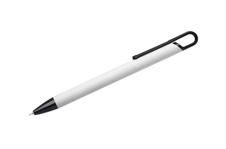 Długopis SOFI biały
