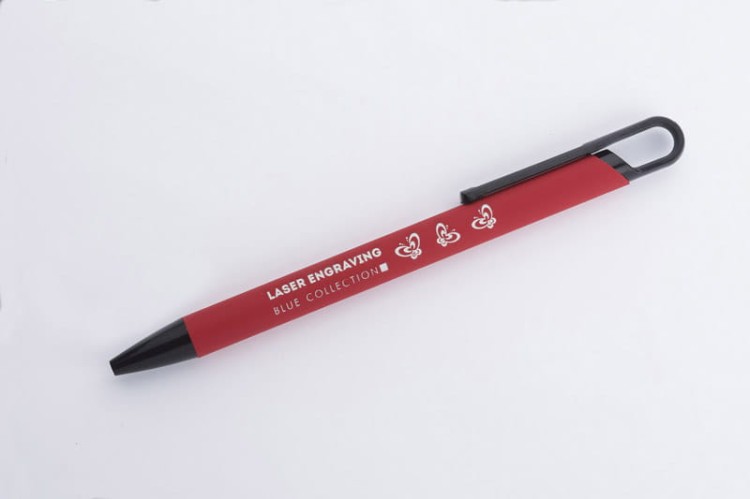 Długopis SOFI czerwony