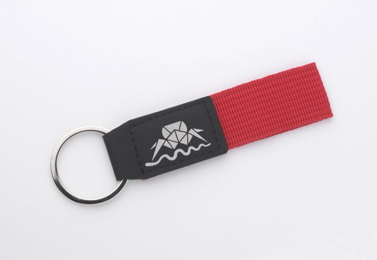 Brelok DOLO czerwony