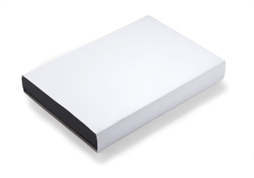 Zestaw upominkowy SALLY popielaty (szary)