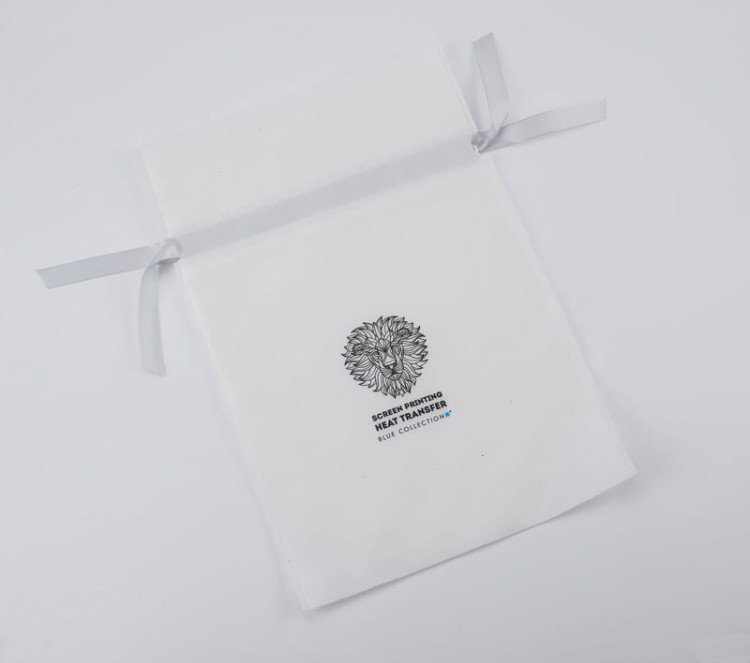 Torebka prezentowa LIVA biały