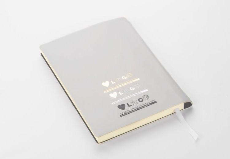 Notes BELLIS A5 biały