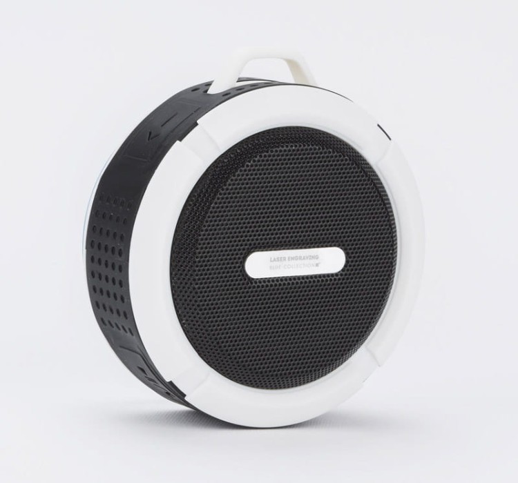 Głośnik bezprzewodowy FUSION biały