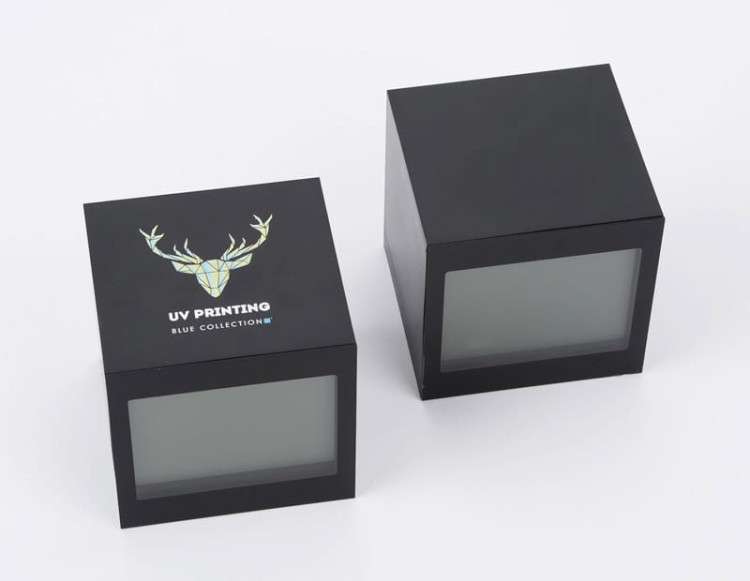 Zegar na biurko MAGIC czarny