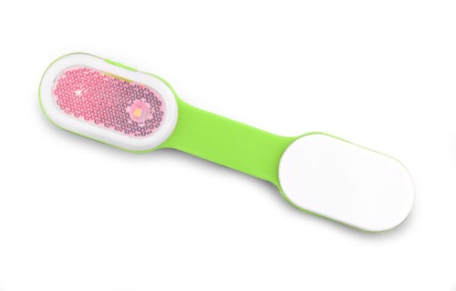 Lampka LED z magnesem CLIPSY zielony jasny