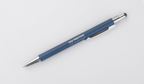 Długopis touch DAWEI niebieski