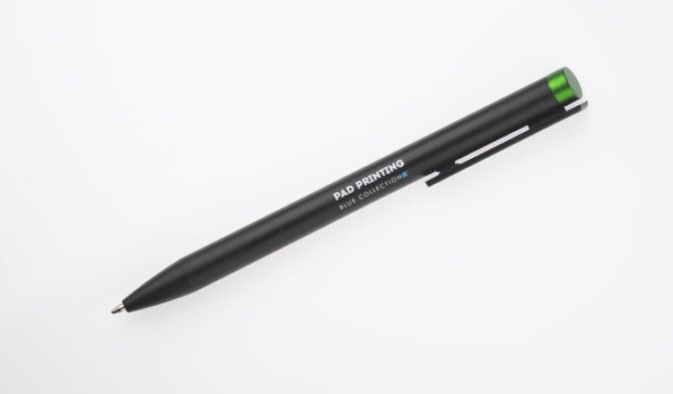 Długopis ALI zielony