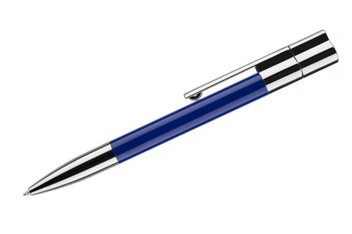 Długopis z pamięcią USB BRAINY 16 GB niebieski