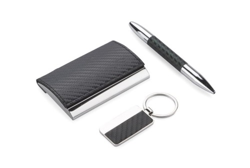 Zestaw upominkowy JOE czarny