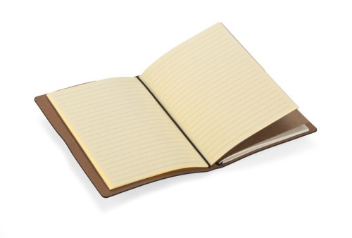 Notes RETRO LITE A5 czarny