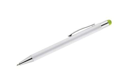 Długopis touch BIANCO zielony jasny