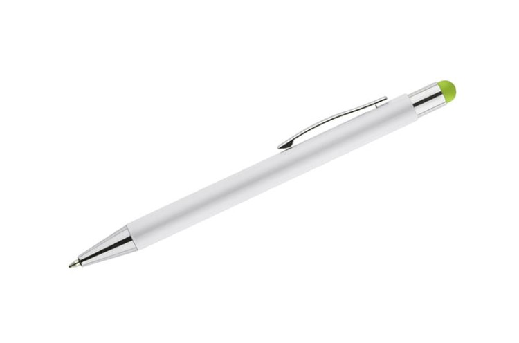 Długopis touch BIANCO zielony jasny