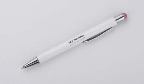 Długopis touch BIANCO różowy