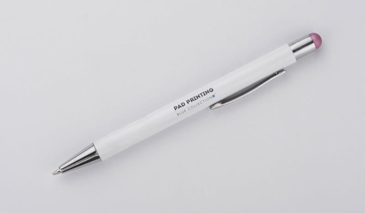 Długopis touch BIANCO różowy