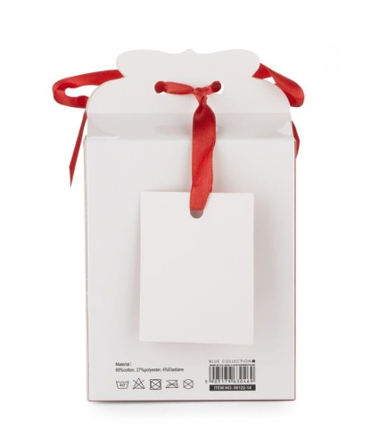 Zestaw skarpet FELIZ popielaty (szary)