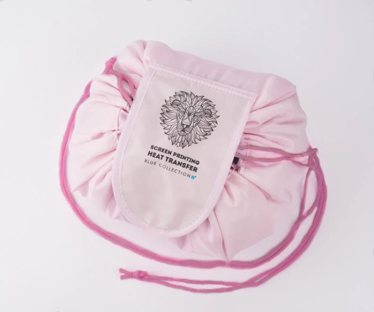 Kosmetyczka RUEDA różowy