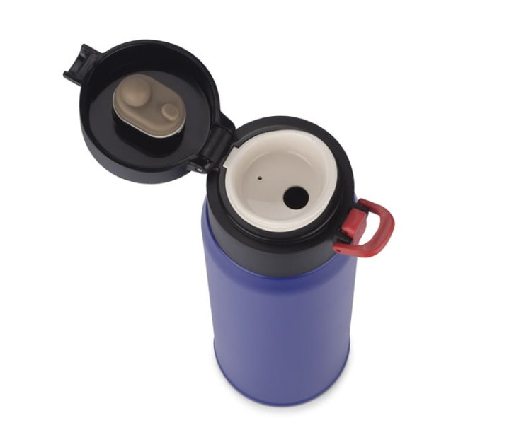 Kubek termiczny FADE 420 ml granatowy