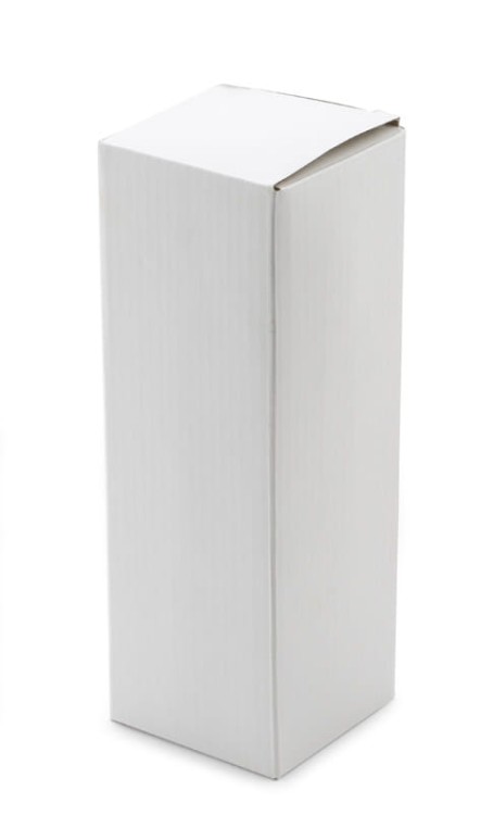 Bidon szklany VAKO 260 ml czarny