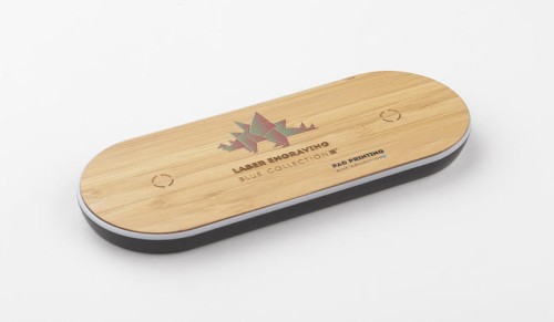 Ładowarka indukcyjna PARO brązowy