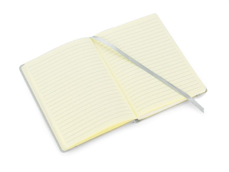 Notes REUZI B6 popielaty (szary)