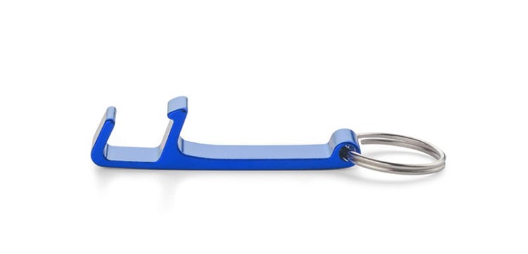 Brelok 3 w 1 LON niebieski
