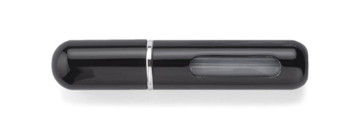 Mini perfumetka LIMA 5 ml czarny