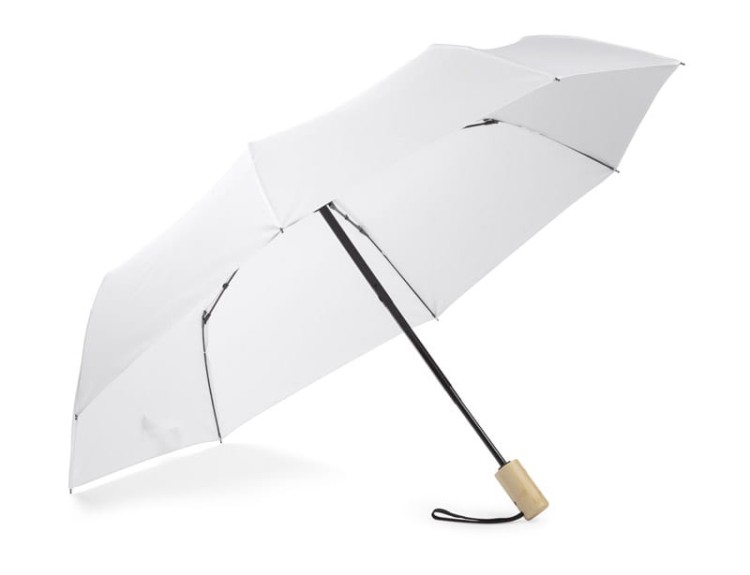 Parasol składany HOST biały