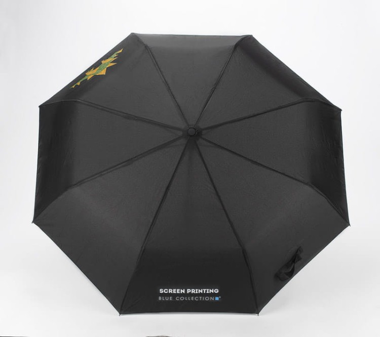 Parasol składany HOST czarny