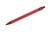 Długopis papierowy POLI czerwony