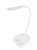 Lampka biurkowa YELLE biały