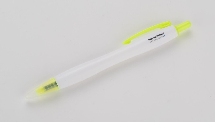 Zakreślacz SNAP żółty