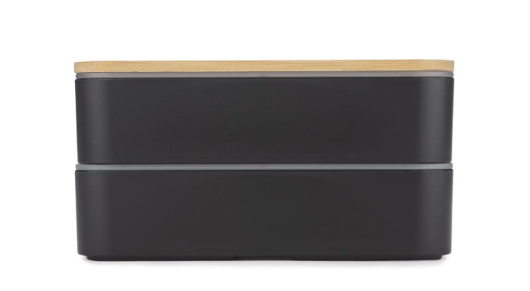 Pojemnik COUPLE 960 ml czarny