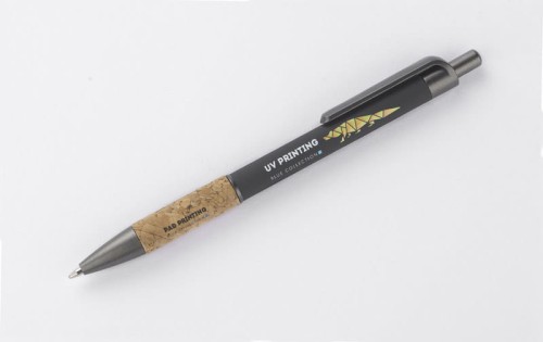 Długopis KUBOD czarny