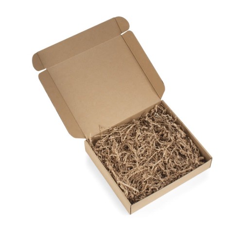 Zestaw do pakowania VERI - "S" brązowy