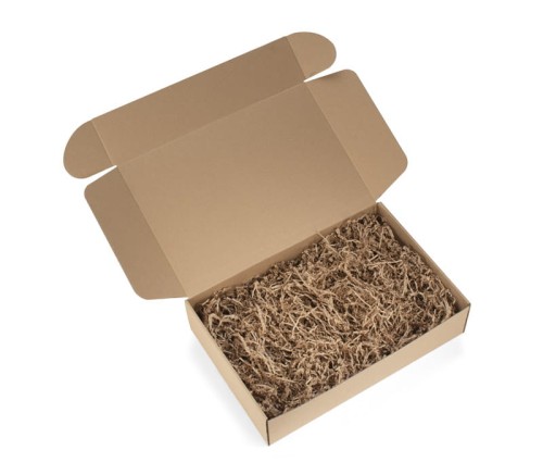 Zestaw do pakowania VERI - "L" brązowy