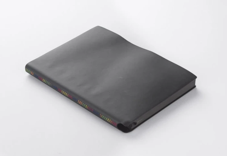 Notes BELLIS A5-II gatunek czarny