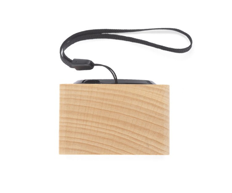 Głośnik bezprzewodowy ORIENT beżowy (naturalny)