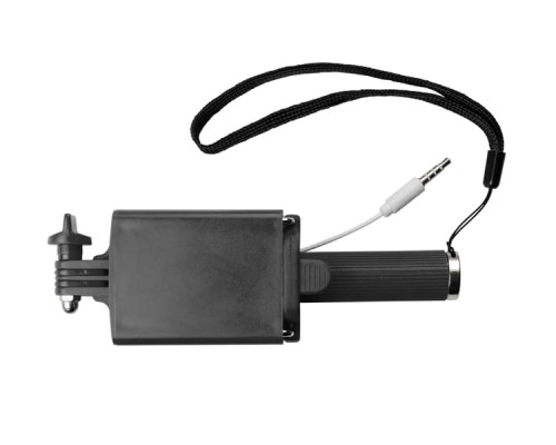 Uchwyt teleskopowy SELFIE MINI - II gatunek czarny