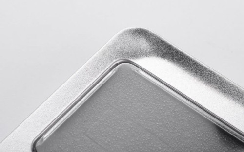 Puszka duża z wkładem na większą pamięć USB- II gatunek srebrny