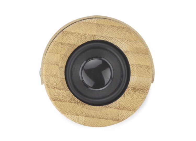 Głośnik bezprzewodowy RORAT brązowy