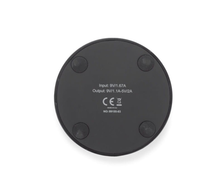 Ładowarka indukcyjna LUMEE 10W niebieski