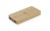 Power bank BORRA 10000 mAh beżowy (naturalny)